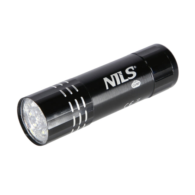 LED svítilna, 300 lumenů, kompaktní
