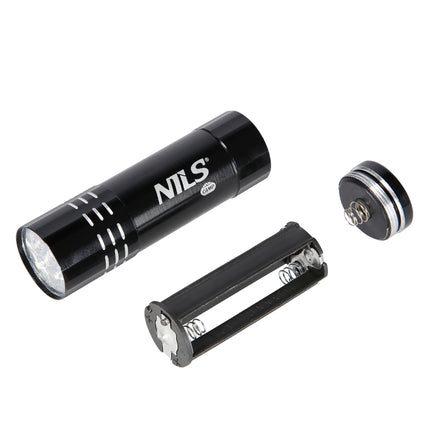 LED-Taschenlampe, 300 Lumen, kompaktes Design