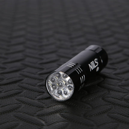 LED-Taschenlampe, 300 Lumen, kompaktes Design