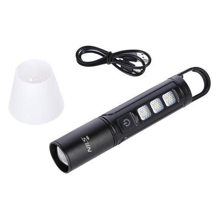 LED svítilna 800 lumenů, kompaktní, přenosná