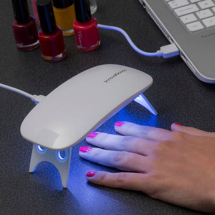 LED UV lampa na nehty Mini InnovaGoods