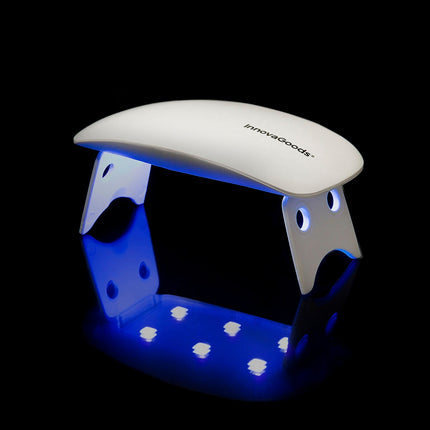 LED UV lampa na nehty Mini InnovaGoods