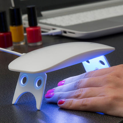 LED UV lampa na nehty Mini InnovaGoods