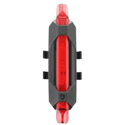 LED cyklosvětlo s počítadlem