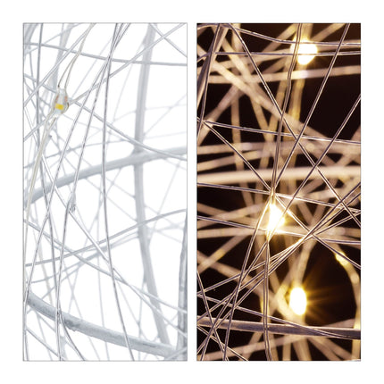 LED decoration ball 20 cm
