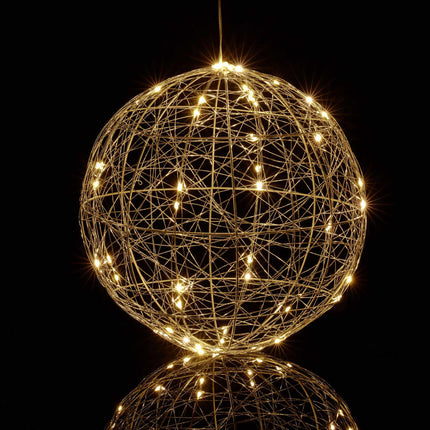 LED decoration ball 30 cm