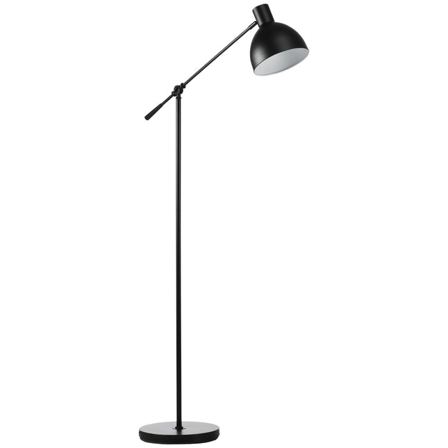 LED stojací lampa s nastavitelným stojanem a stmívatelným světlem