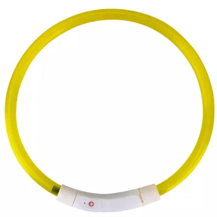 LED obojek s nastavitelným světlem Purlov 21631