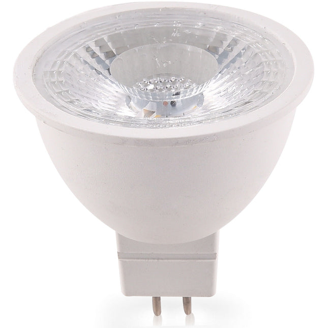 LED světelný zdroj MR16/GU5.3 5W stmívatelný teplá bílá