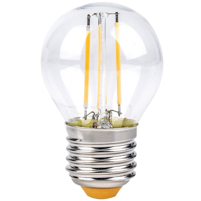 LED světelný zdroj pro Saturnus E27 2W 12V
