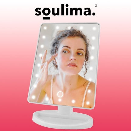 LED zrcadlo L22066