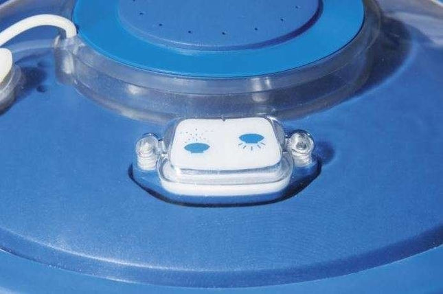 LED pool lamp with a fountain BESTWAY 58493