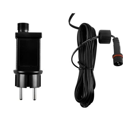 LED projektor na sváteční dům, vlny + 12 slajdů