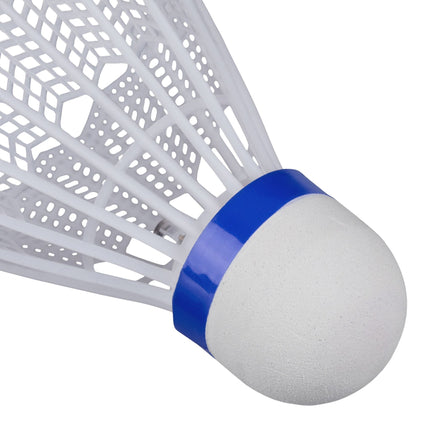 LED badmintonové košíčky, sada 12 ks