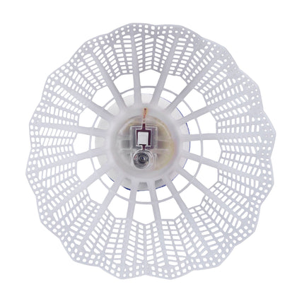 LED badmintonové košíčky, sada 12 ks