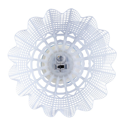 LED badmintonové košíčky, sada 12 ks