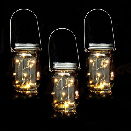 LED sluneční brýle, sada 3 ks