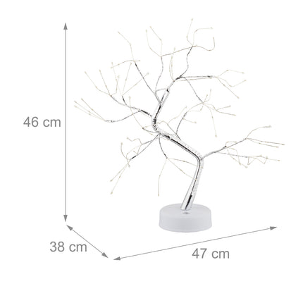 LED stromek do interiéru