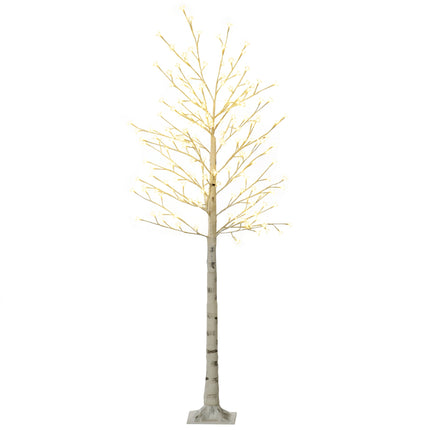 LED třešňový strom, 180 LED, 3 úrovně jasu, 180 cm
