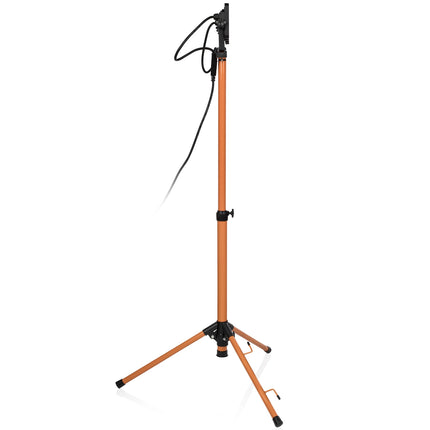 LED pracovní lampa se stativem 2 x 10W