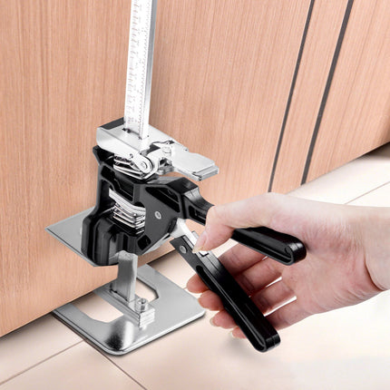 Labor-Saving Arm Jack Set, 2 Pcs, 200 Kg, 235 Mm, Magnetic Level