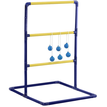 Ladder golf