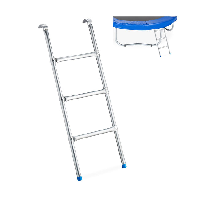 Žebřík k trampolíně
