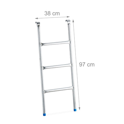 Žebřík k trampolíně