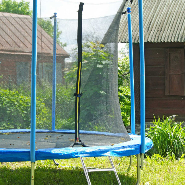 Žebřík k trampolíně