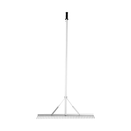 Lake Weed Rake, Aluminum 36 in Head, 75 in Handle