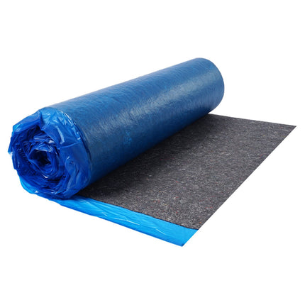 Laminate Floor Underlayment 3mm, 200 sq ft, Vapor Barrier