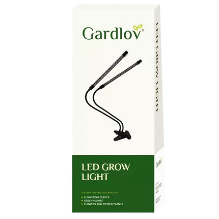 Lampa 20 LED 2 ks pro růst rostlin Gardlov 19241
