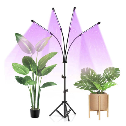 Lampa 20 LED 4 ks pro růst rostlin Gardlov 19388
