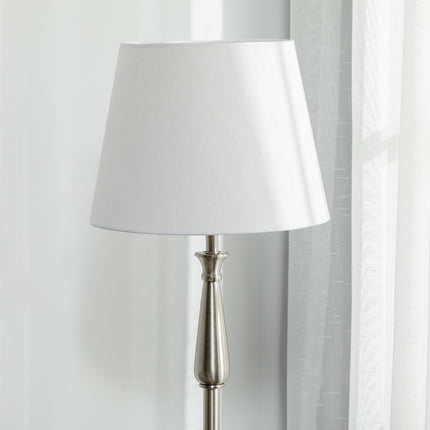 Vintage sada 3 lamp - 2 stolní, 1 stojací, objímka E27