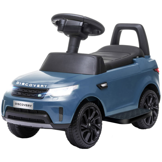 Elektrické vozítko pro děti 6V s hudbou a světly
