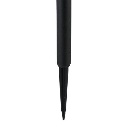 Laterne mit Solarzellenlampe