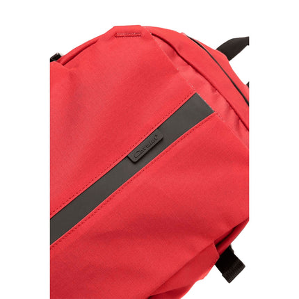 Batoh na notebook, červený, pro 15 palců