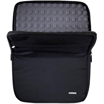 Pouzdro na notebook 13.3" černé, polstrované, odolné proti nárazu