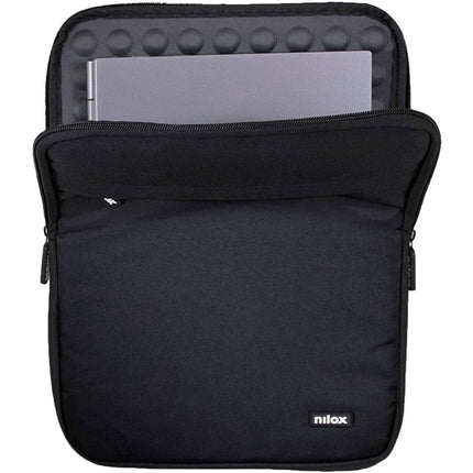 Pouzdro na notebook 13.3" černé, polstrované, odolné proti nárazu