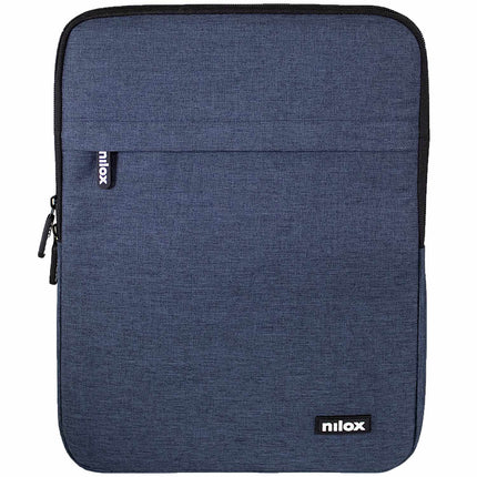 Pouzdro na notebook 13.3" modré, polstrované, odolné proti nárazu