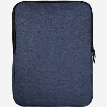 Pouzdro na notebook 13.3" modré, polstrované, odolné proti nárazu