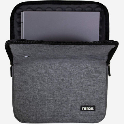 Laptop Sleeve 13.3" Gray, Padded, Shock-Resistant