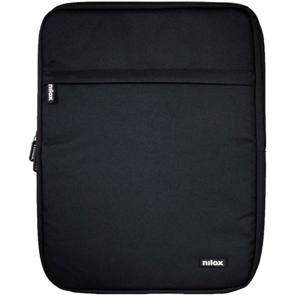 Pouzdro na notebook 15.6" černé, polstrované, odolné proti nárazu
