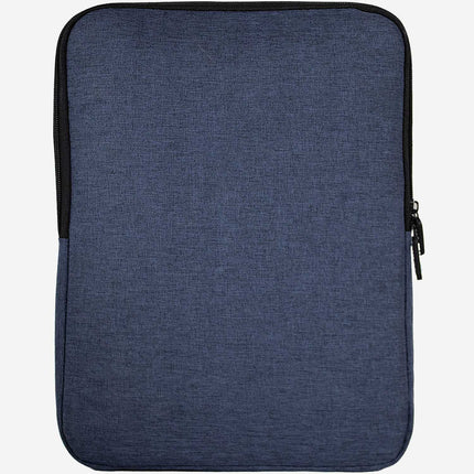 Pouzdro na notebook 15.6" modré, polstrované, odolné proti nárazu