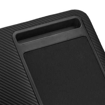 Polštář pod notebook s podložkou pod myš