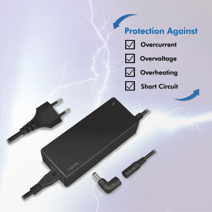Napájecí adaptér k notebooku 90W