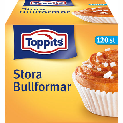 Velké formy Bull 120-P 16 ks DFP