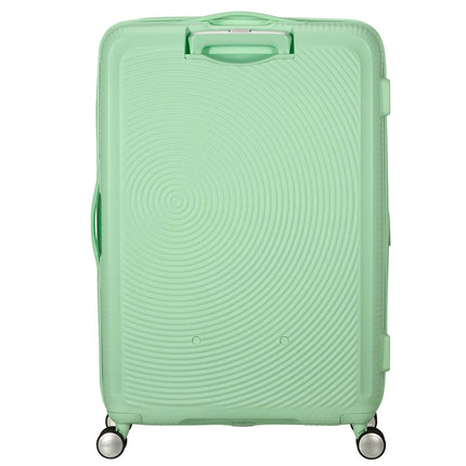 Velký kufr Soundbox, 77 cm, pastelově zelený