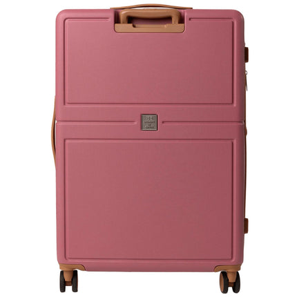 Large Pink Suitcase – Watermelon Design