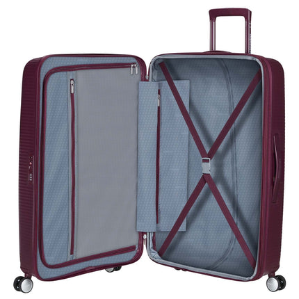 Velký kufr Soundbox 77 cm, divoká třešeň
